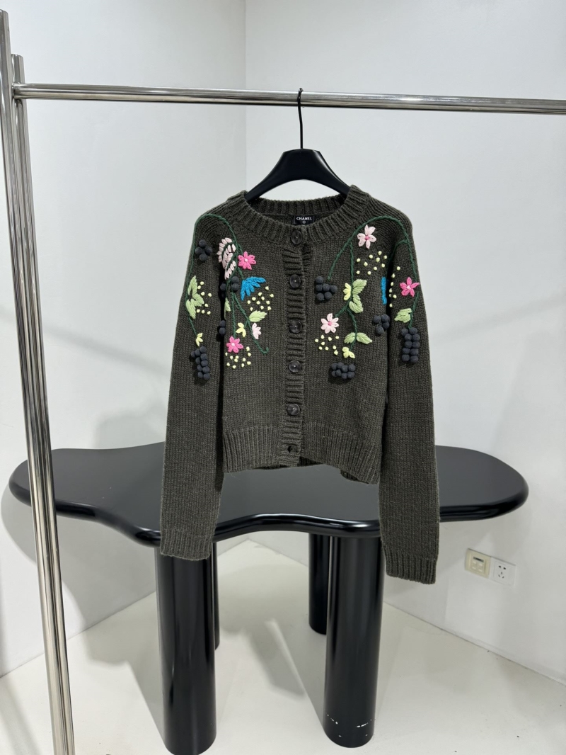 Ch**el sweaters